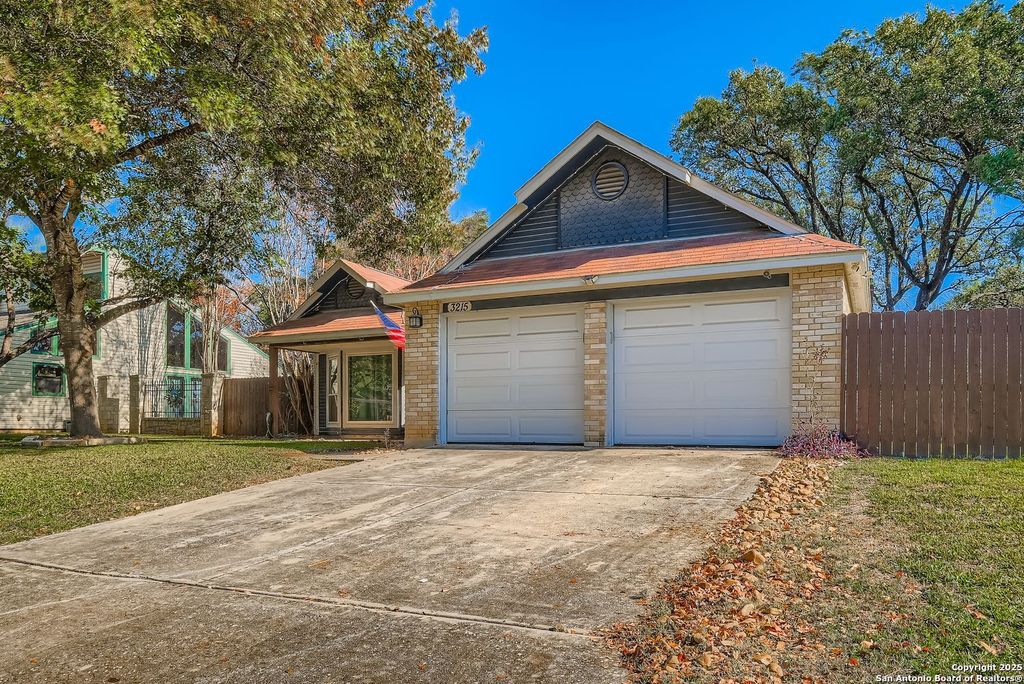 Photo of 3215 Morning Crk, San Antonio, TX 78247 (MLS # 1929588)