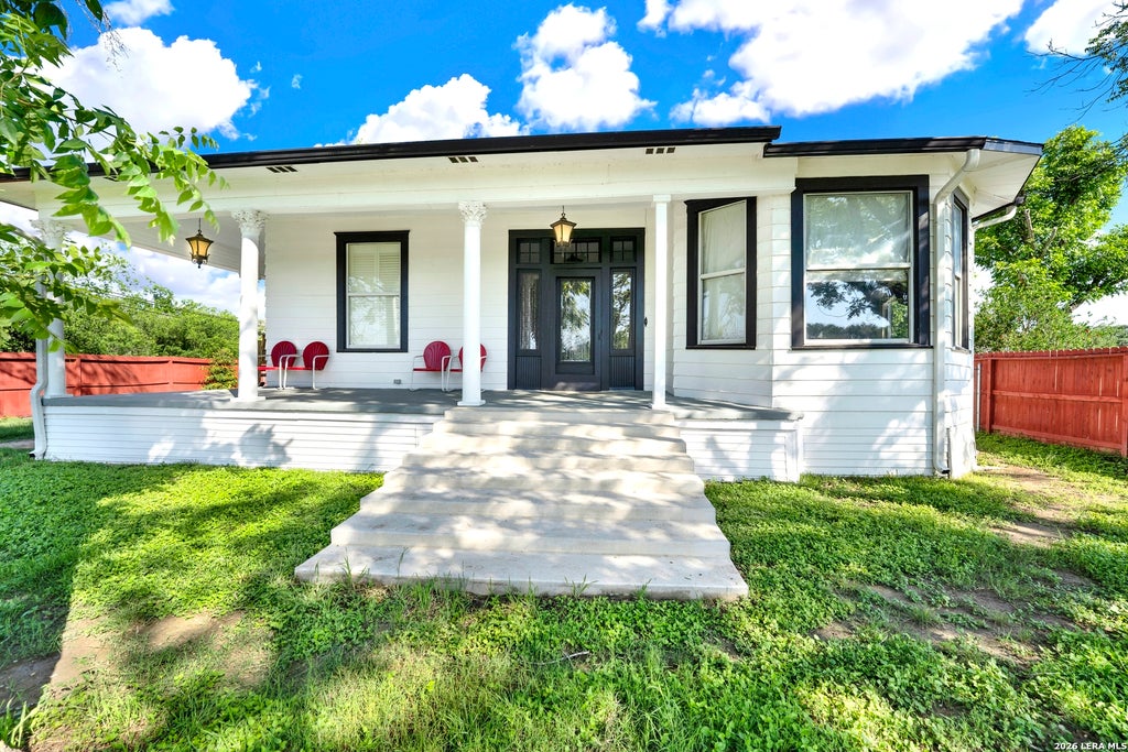 Photo of 914 GENTILZ ST, Castroville, TX 78009 (MLS # 1914124)