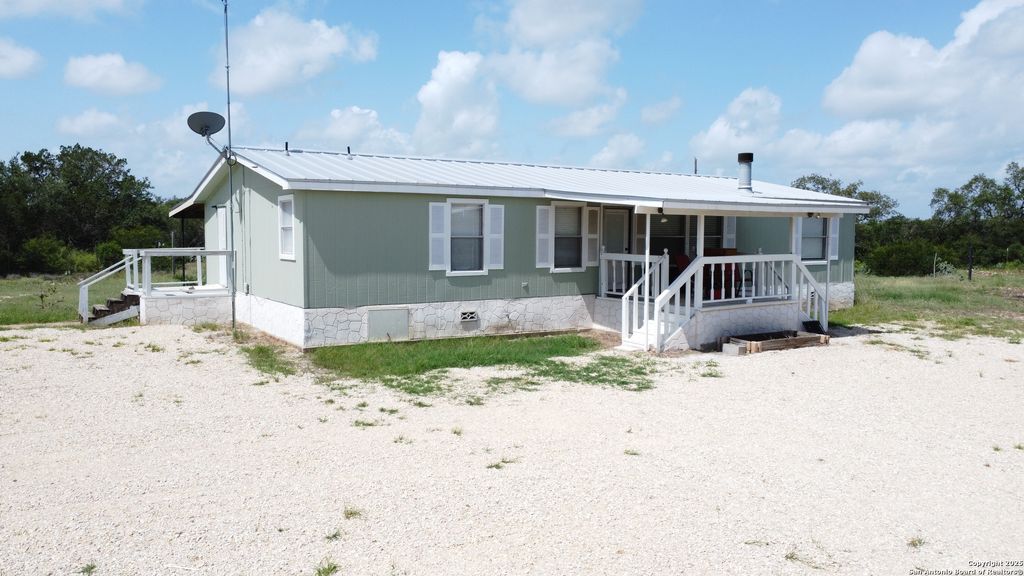 Photo of 233 COUNTY ROAD 340, Hondo, TX 78861 (MLS # 1889735)