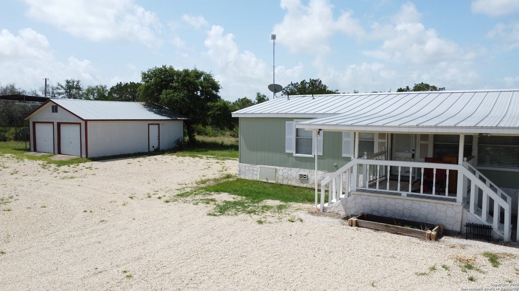 Photo of 233 COUNTY ROAD 340, Hondo, TX 78861 (MLS # 1889735)
