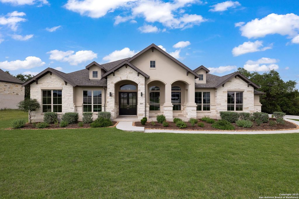 Photo of 1412 Corkscrew, New Braunfels, TX 78132 (MLS # 1958234)