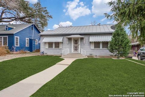 606 W HUISACHE AVE A San Antonio TX 78212