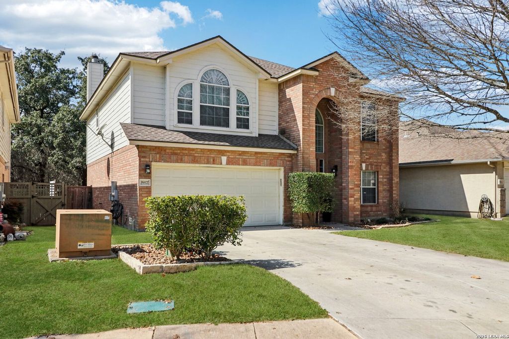 Photo of 24407 Flint Creek, San Antonio, TX 78255 (MLS # 1943226)