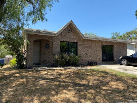 A home in San Antonio