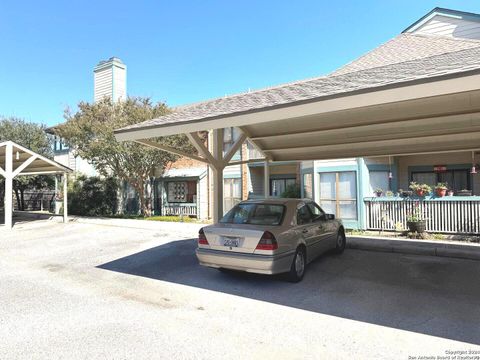 A home in San Antonio