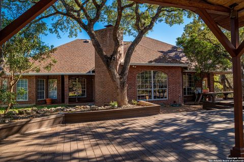 A home in Spring Branch