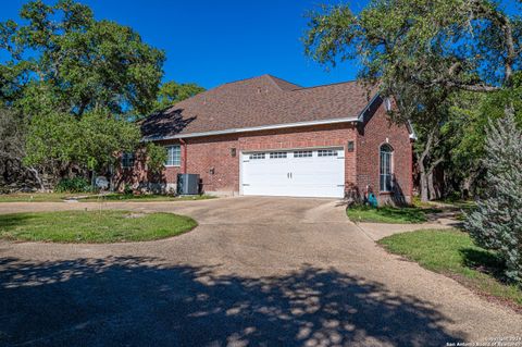 A home in Spring Branch