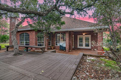 A home in Spring Branch