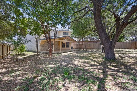 A home in San Antonio