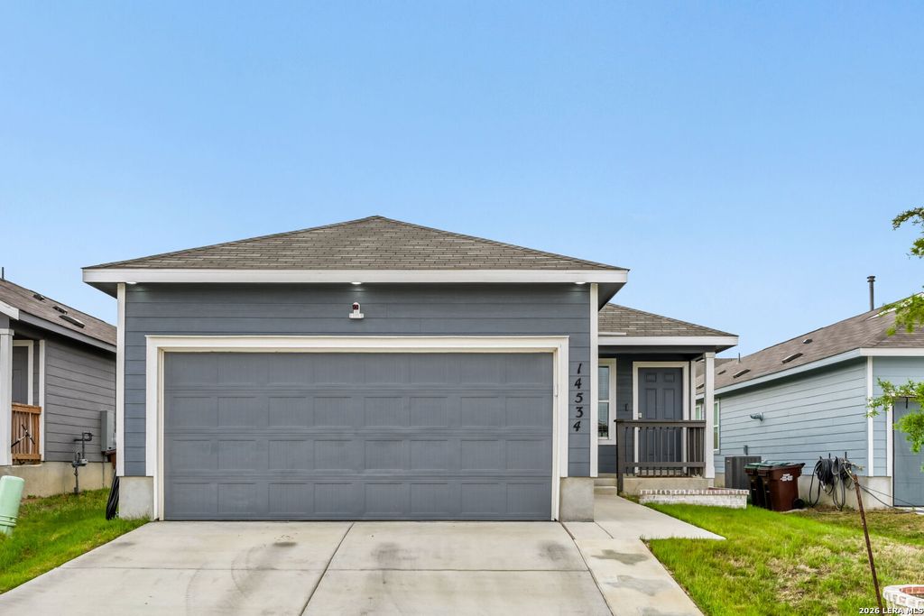 Photo of 14534 Payton Flats, San Antonio, TX 78245 (MLS # 1953380)