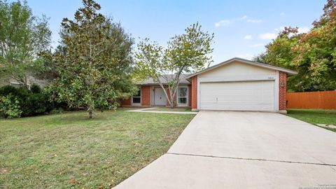 A home in San Antonio