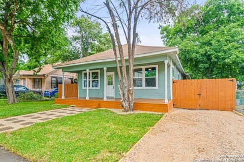 A home in San Antonio