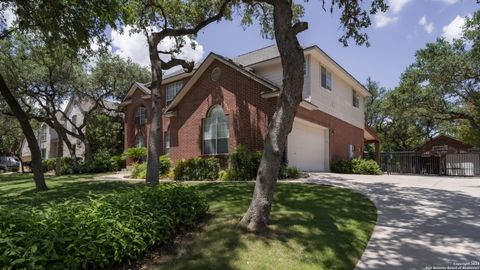 A home in Helotes