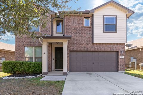 A home in San Antonio