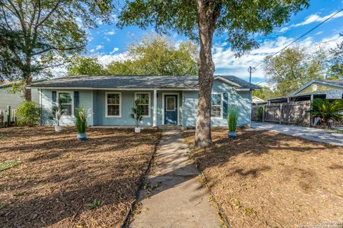 A home in San Antonio