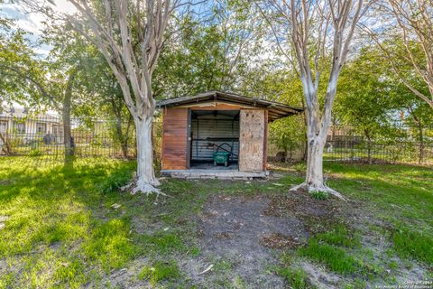 A home in San Antonio