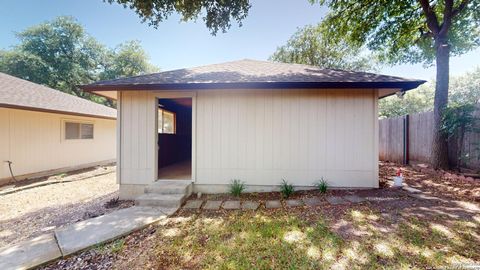 A home in San Antonio