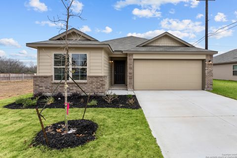 A home in San Antonio