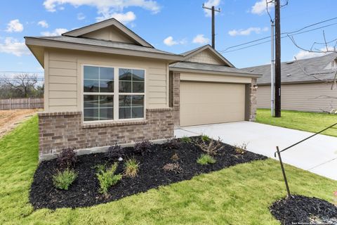 A home in San Antonio