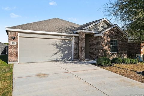 Photo of 238 Holland Park, Schertz, TX 78108 (MLS # 1934045)