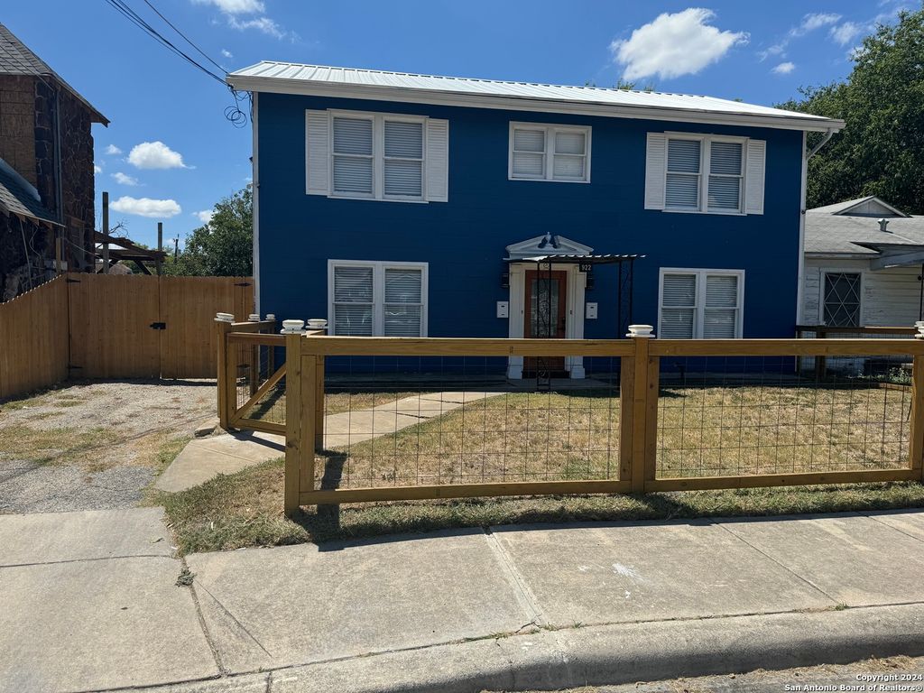 Photo of 922 McIlvaine 2 #2, San Antonio, TX 78201 (MLS # 1991213)