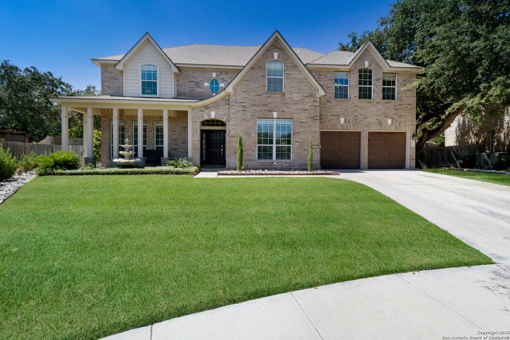 Photo of 100 Green Stone, Cibolo, TX 78108 (MLS # 1898033)