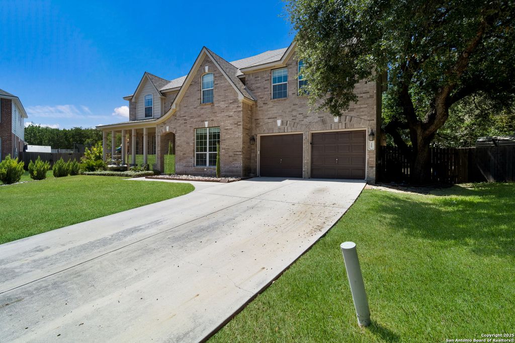 Photo of 100 Green Stone, Cibolo, TX 78108 (MLS # 1898033)