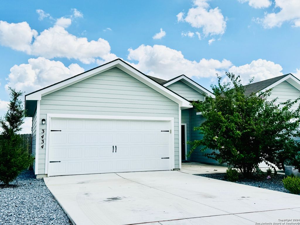 Photo of 3434 Scott Cir, Seguin, TX 78155 (MLS # 1923223)