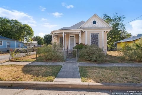 A home in San Antonio