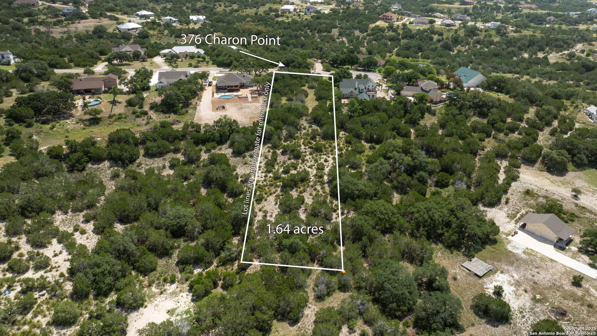 376 Charon Point
