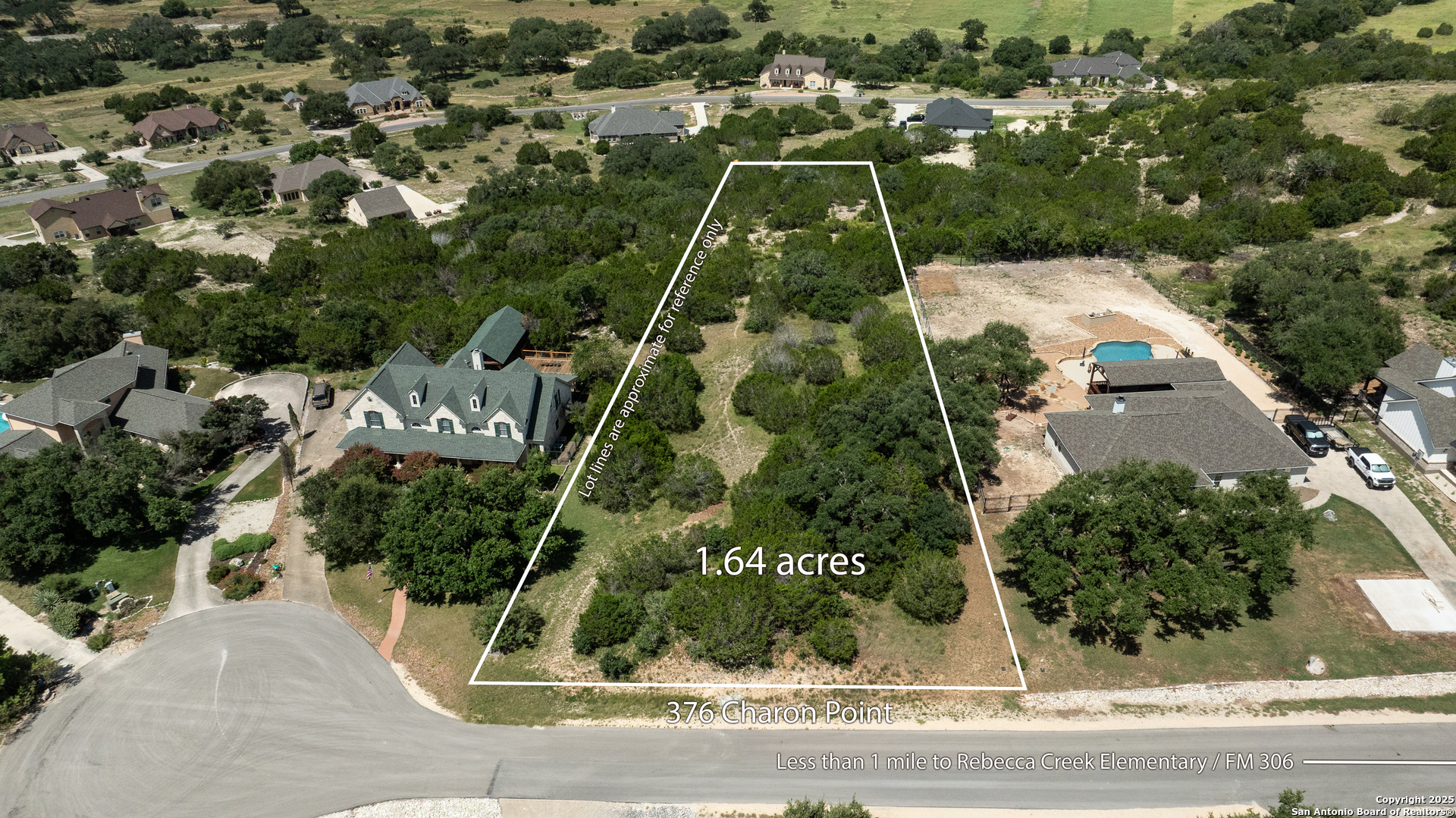 376 Charon Point