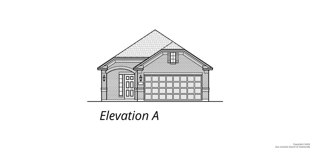 Photo of 12327 Aurora Basin, San Antonio, TX 78254 (MLS # 1845084)