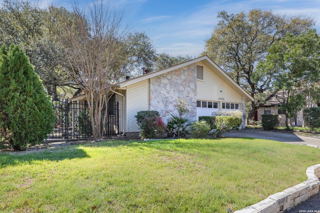 Photo of 4322 Center Oak Woods, San Antonio, TX 78249 (MLS # 1944499)