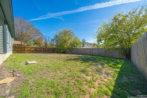 A home in Cibolo