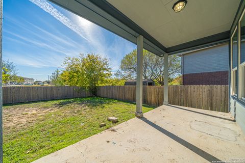 A home in Cibolo