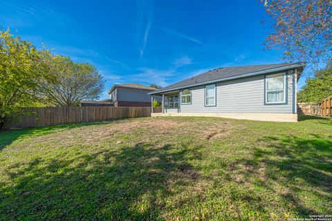 A home in Cibolo