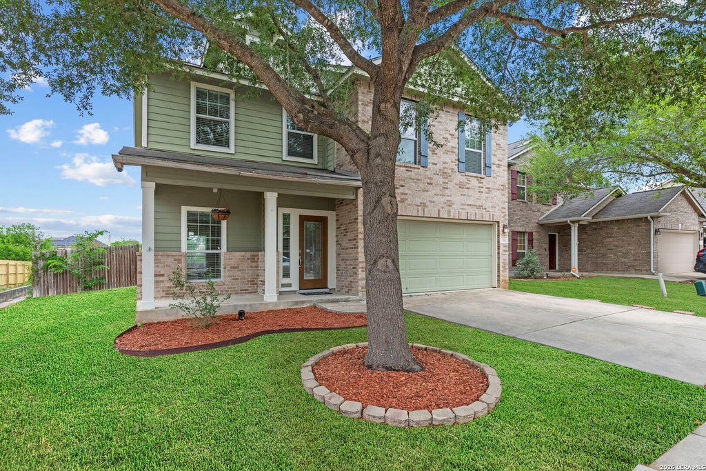 Photo of 300 Rustic Trl, Cibolo, TX 78108 (MLS # 1957255)