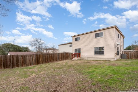 A home in San Antonio