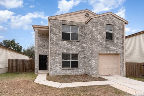 A home in San Antonio