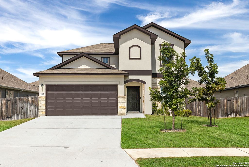 Photo of 217 Stag Way, Cibolo, TX 78108 (MLS # 1889315)