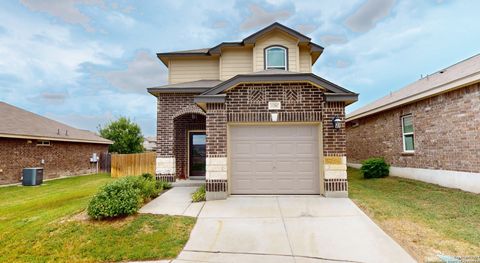 A home in San Antonio