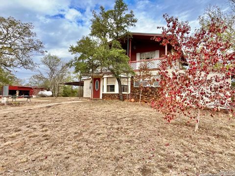 A home in Harwood