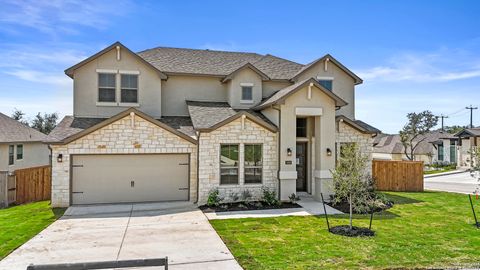 A home in San Antonio