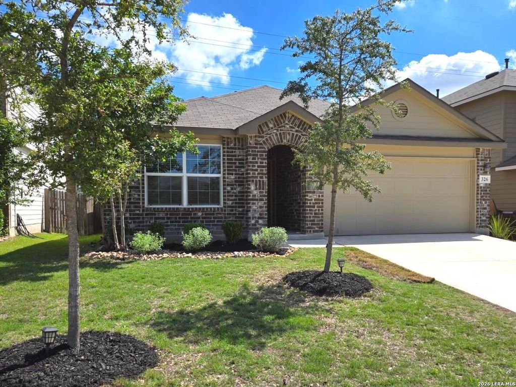 Photo of 326 Cheeked Pintail, San Antonio, TX 78253 (MLS # 1956238)