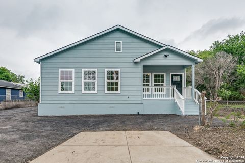 A home in San Antonio