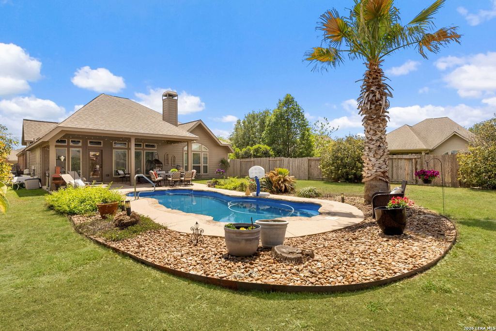 Photo of 2194 Pioneer Pass, Seguin, TX 78155 (MLS # 1959456)