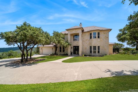 A home in Boerne