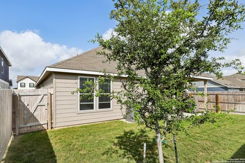 A home in Seguin