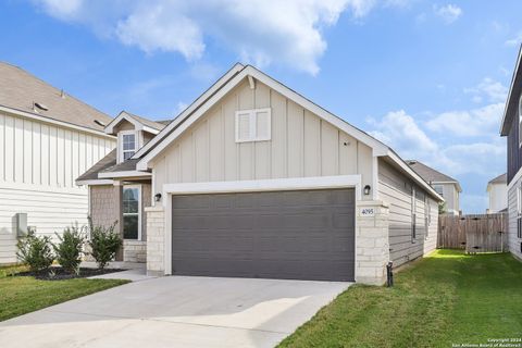 A home in Seguin