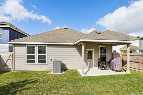 A home in Seguin